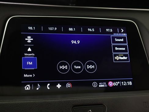 Used 2020 Cadillac XT4 Premium Luxury w/ Cold Weather Package AWD/4WD image 48