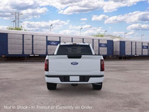 New 2026 Ford F150 STX w/ Equipment Group 200A AWD/4WD image 5