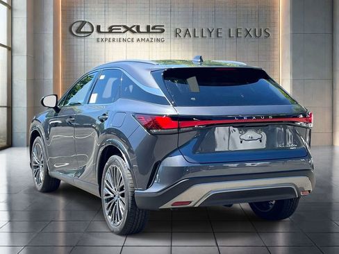 New 2026 Lexus RX 450h AWD image 5