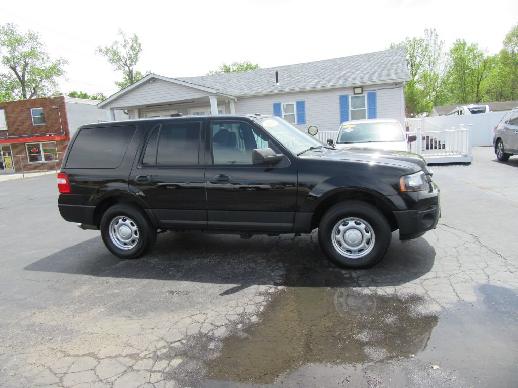 Used 2017 Ford Expedition XL w/ Fleet Convenience Package AWD/4WD image 4