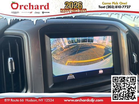 Used 2020 Chevrolet Silverado 1500 Custom Trail Boss w/ Custom Convenience Package image 32