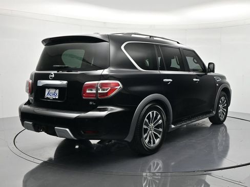 Used 2018 Nissan Armada SL w/ Premium Package RWD image 5