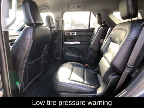 Used 2023 Ford Explorer XLT w/ Equipment Group 202A image 22