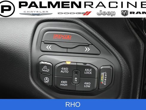 New 2026 RAM 1500 RHO image 23