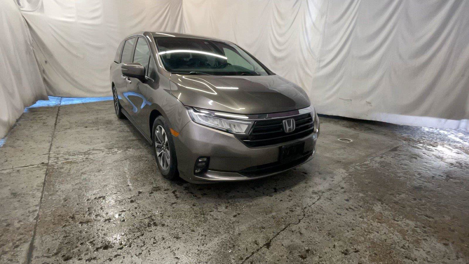 Used 2022 Honda Odyssey EX-L image 1