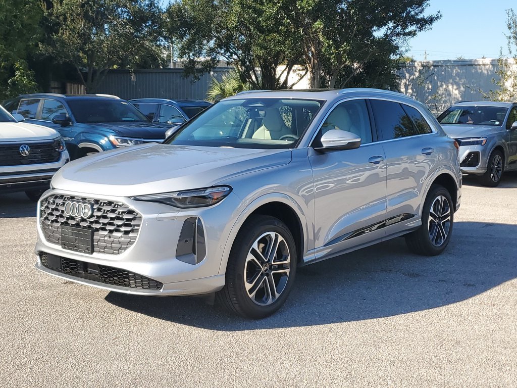 New 2026 Audi Q5 Premium Plus AWD/4WD image 9