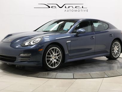 Used 2012 Porsche Panamera 4