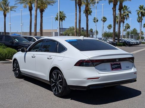 Certified 2025 Honda Accord Touring image 7