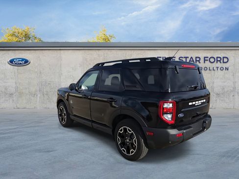 Certified 2025 Ford Bronco Sport Outer Banks w/ Outer Banks Tech Package+ image 6