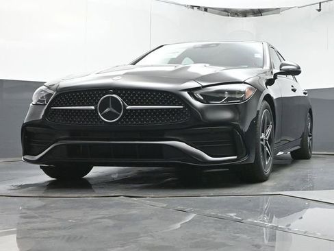 New 2025 Mercedes-Benz C 300 Sedan image 36