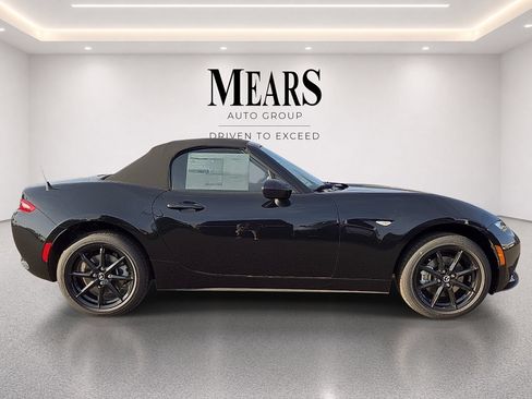 New 2026 MAZDA MX-5 Miata Sport RWD image 6