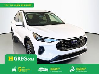 Used 2023 Ford Escape SE w/ PHEV Premium Package video 1