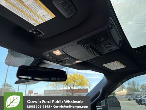 Used 2017 Ford F350 Platinum w/ Platinum Ultimate Package AWD/4WD image 19