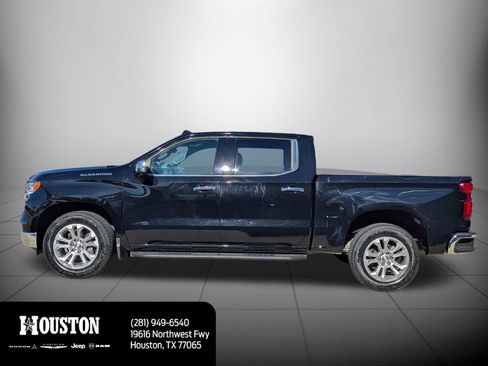 Used 2023 Chevrolet Silverado 1500 LTZ image 6
