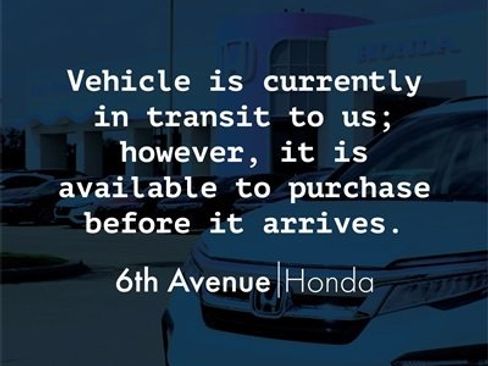 New 2026 Honda Odyssey Touring image 1