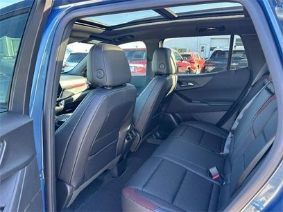 New 2026 Chevrolet Equinox RS