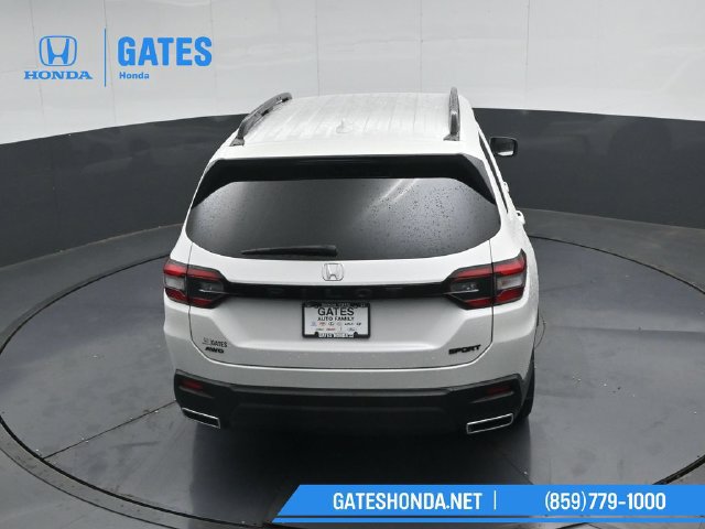 Certified 2025 Honda Pilot Sport image 44