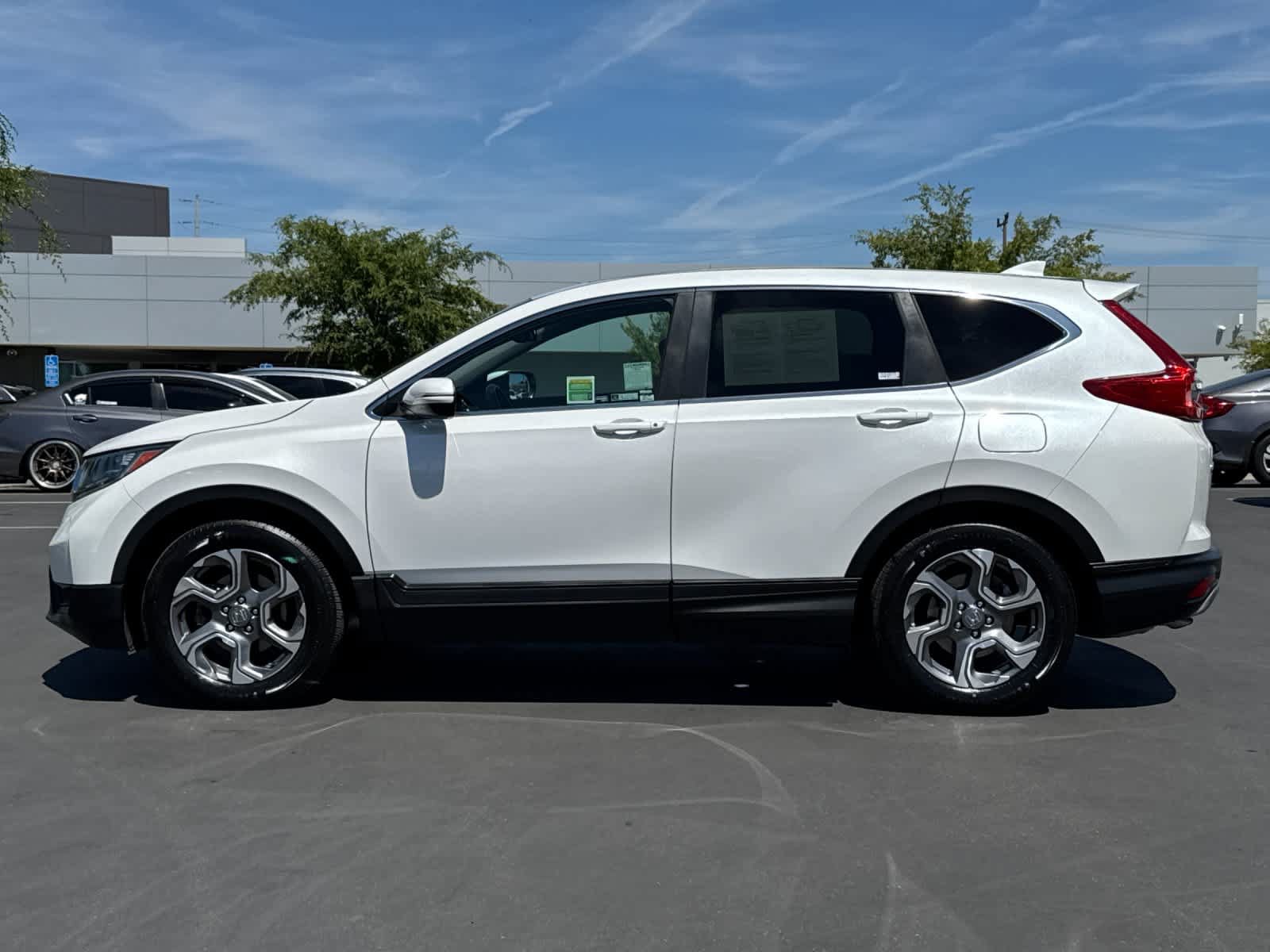 Used 2019 Honda CR-V EX-L image 9