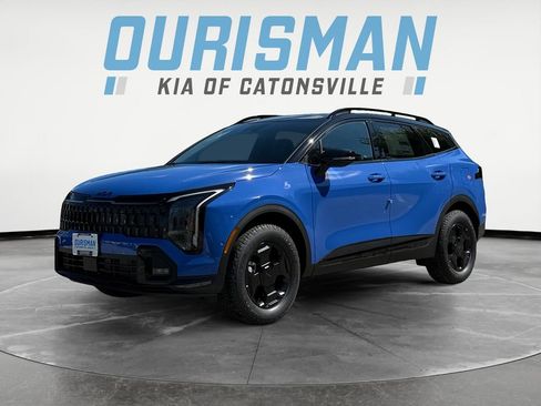 New 2026 Kia Sportage X-Pro Prestige image 2