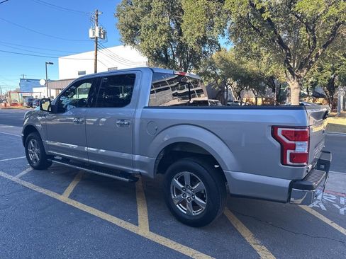 Used 2020 Ford F150 XLT w/ Equipment Group 302A Luxury image 5