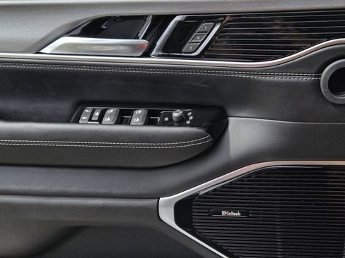 New 2026 Jeep Grand Wagoneer Limited AWD/4WD image 14
