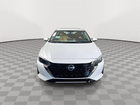 New 2025 Nissan Sentra SV w/ SV Premium Package image 3