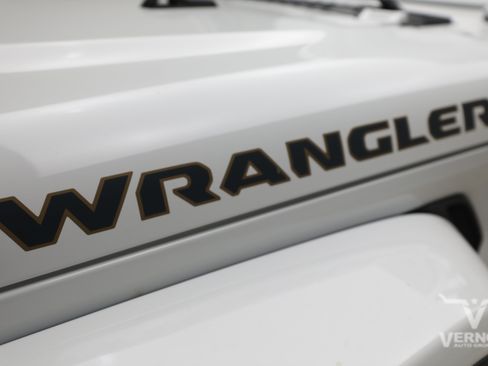 New 2026 Jeep Wrangler Unlimited Sport AWD/4WD image 33