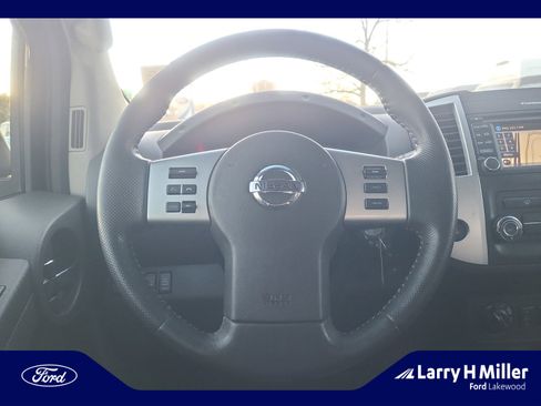 Used 2014 Nissan Xterra PRO-4X image 9