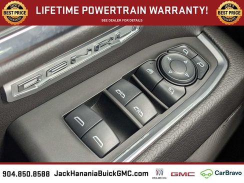 Used 2024 GMC Sierra 1500 Denali w/ Technology Package AWD/4WD image 25
