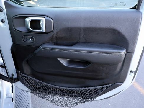 Used 2023 Jeep Wrangler Unlimited Sahara w/ Cold Weather Group image 22