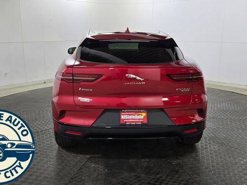 Used 2020 Jaguar I-PACE S AWD/4WD image 6