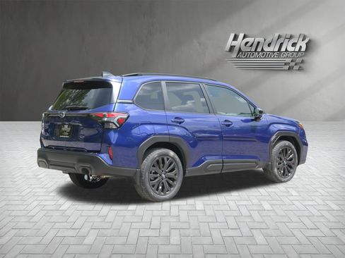 New 2026 Subaru Forester Sport w/ Onyx Edition AWD/4WD image 9