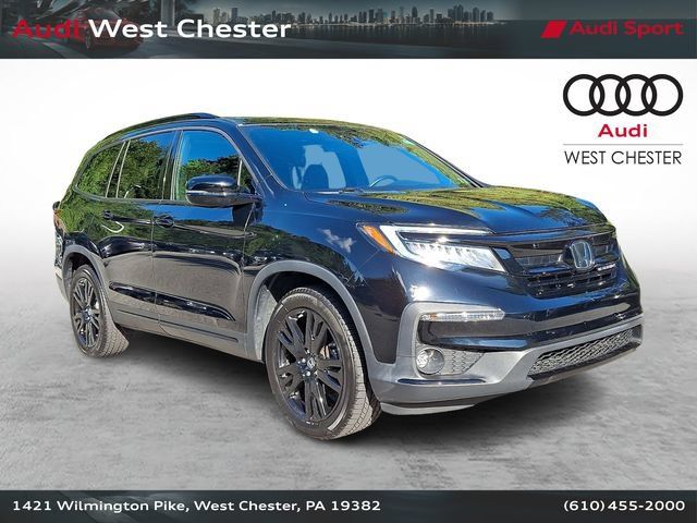 Used 2020 Honda Pilot Black Edition image 1