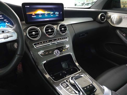 Used 2022 Mercedes-Benz C 43 AMG 4MATIC Coupe image 34