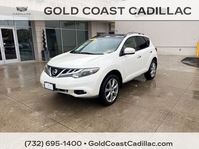 Used 2014 Nissan Murano LE w/ Platinum Edition Package