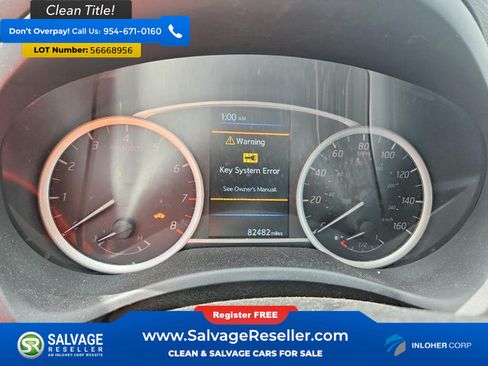 Used 2019 Nissan Sentra SV FWD image 12