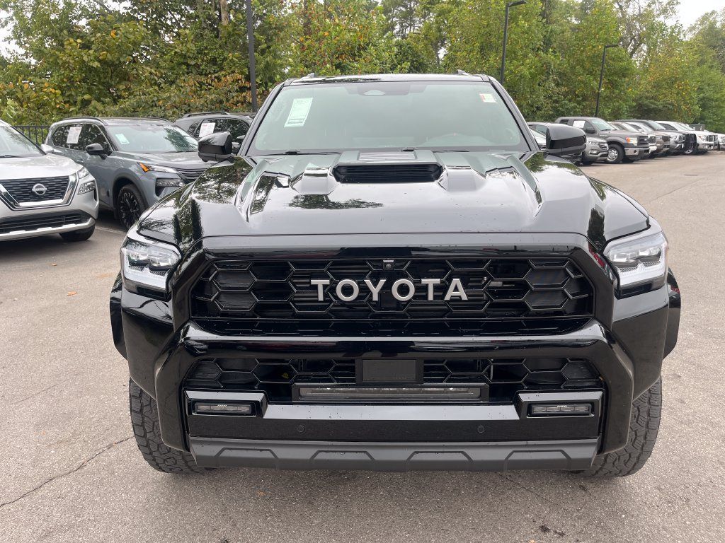 Used 2025 Toyota 4Runner TRD Pro AWD/4WD image 36