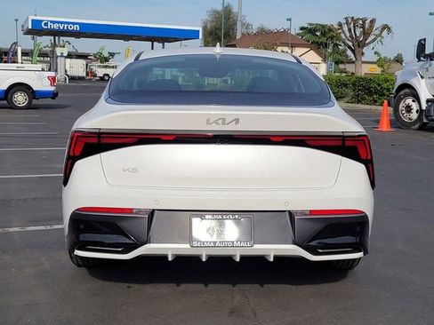 New 2026 Kia K5 LXS image 5