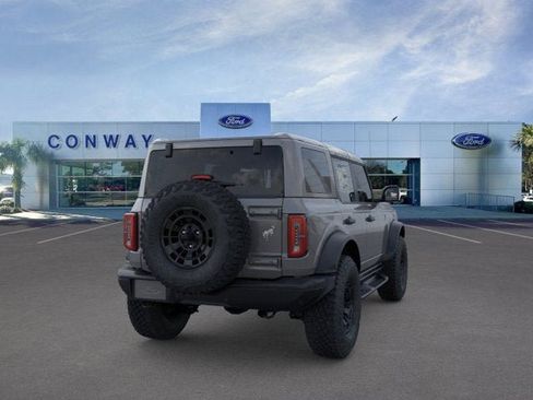 New 2026 Ford Bronco Badlands AWD/4WD image 8