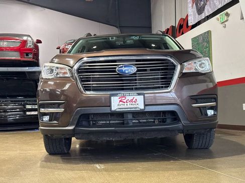 Used 2019 Subaru Ascent Limited AWD/4WD image 22