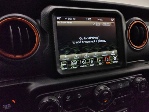 Used 2021 Jeep Gladiator Mojave image 50