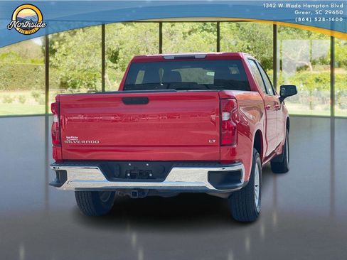 Used 2020 Chevrolet Silverado 1500 LT w/ Convenience Package image 3