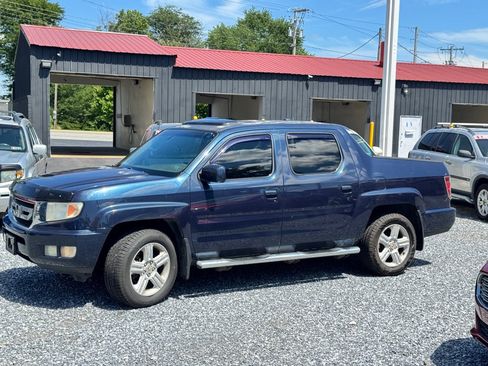 Used 2010 Honda Ridgeline RTL image 4