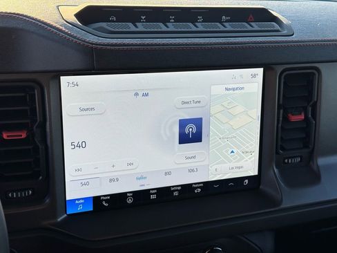 New 2025 Ford Bronco Raptor w/ Interior Carbon Fiber Pack image 14