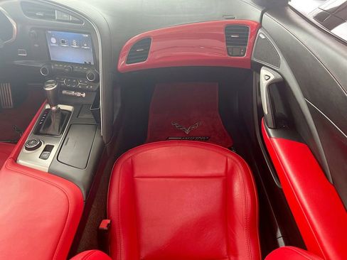 Used 2017 Chevrolet Corvette Grand Sport RWD image 23