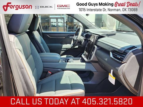 New 2026 GMC Acadia AT4 w/ Super Cruise Package AWD/4WD image 42