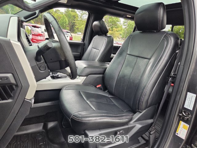 Used 2018 Ford F150 Lariat w/ Equipment Group 502A Luxury AWD/4WD image 8
