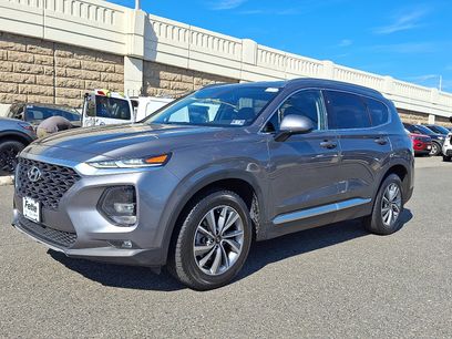 Used 2019 Hyundai Santa Fe SEL
