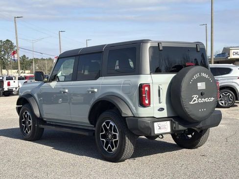 Used 2024 Ford Bronco Outer Banks image 15