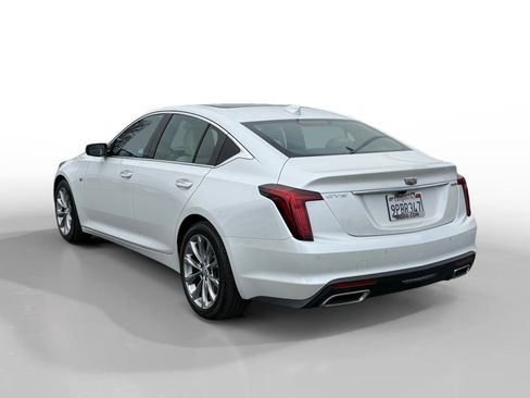 Used 2024 Cadillac CT5 Premium Luxury w/ Technology Package RWD image 3